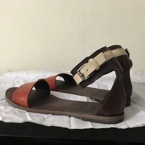 Used Genuine Brunello Cucinelli Gladiator Sandals